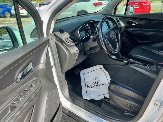 2019 Buick Enclave Image 9
