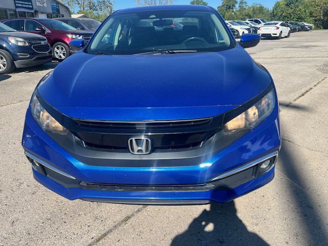 2019 Honda Civic Image 2