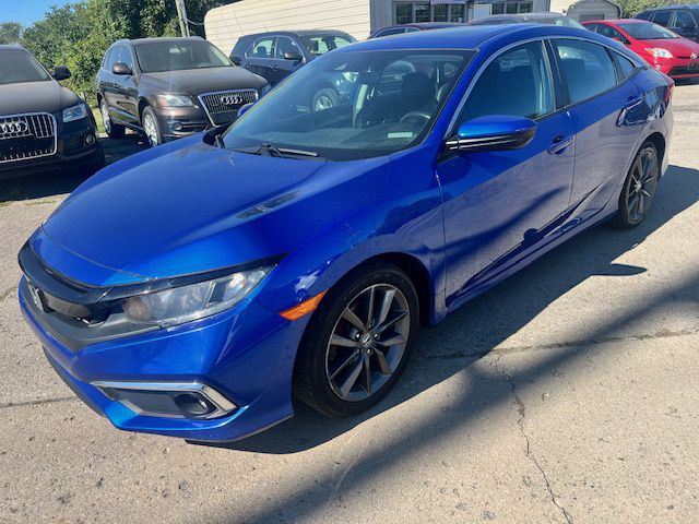 2019 Honda Civic Image 3