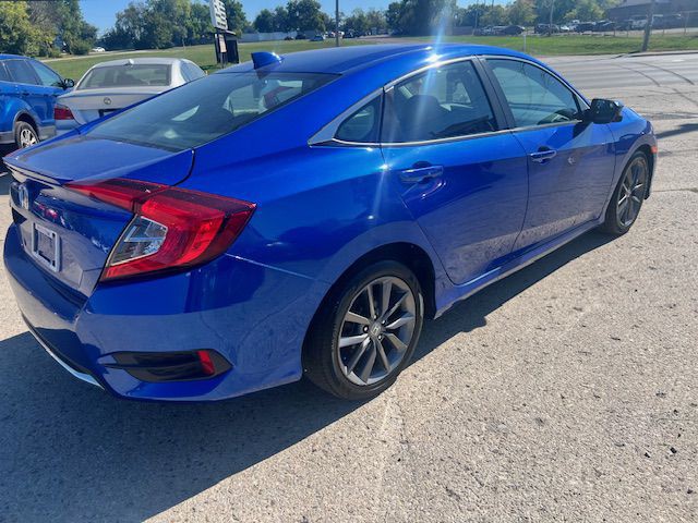2019 Honda Civic Image 4