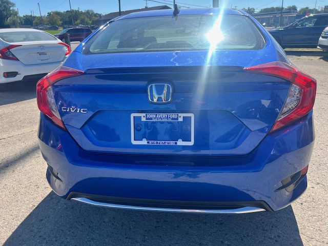 2019 Honda Civic Image 5