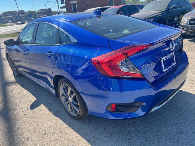2019 Honda Civic Image 6