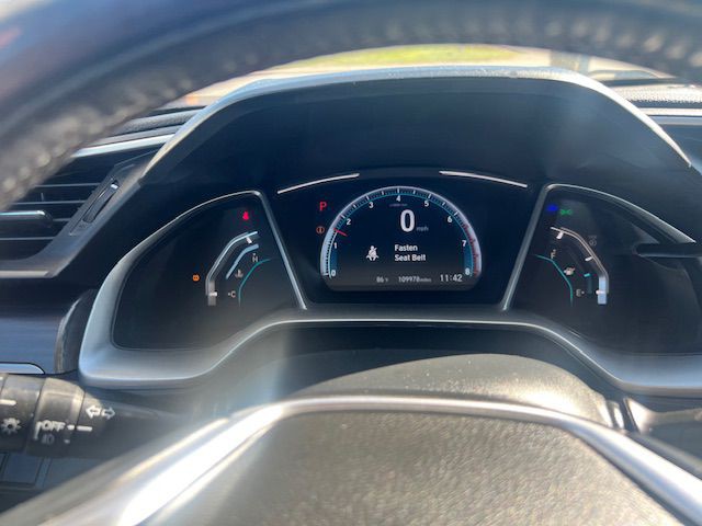 2019 Honda Civic Image 8