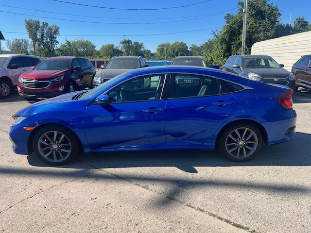 2019 Honda Civic Image 9