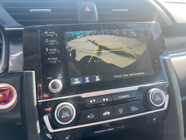 2019 Honda Civic Image 12