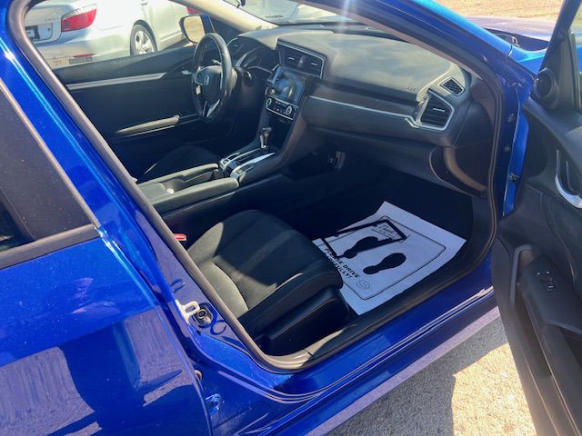 2019 Honda Civic Image 16