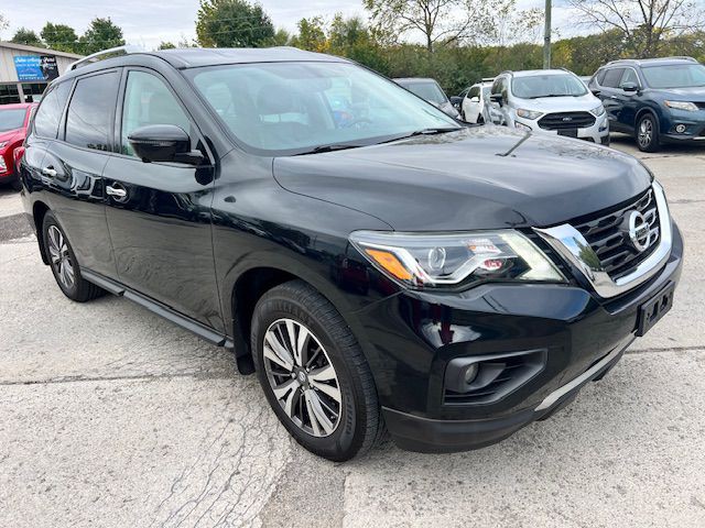 2017 Nissan Pathfinder Image 3