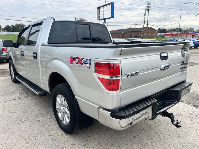 2014 Ford F-150 Image 4