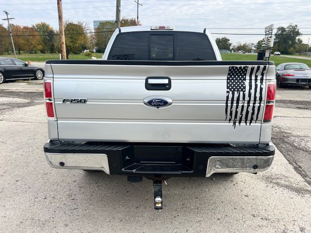 2014 Ford F-150 Image 5