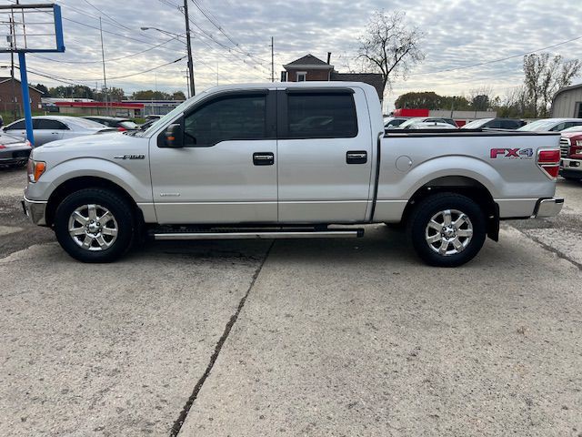 2014 Ford F-150 Image 8