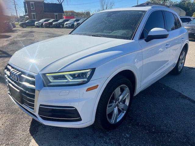 2018 Audi Q5 Image 1