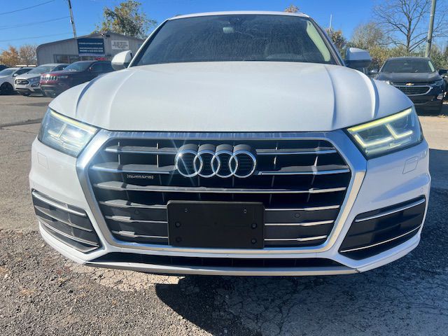 2018 Audi Q5 Image 2
