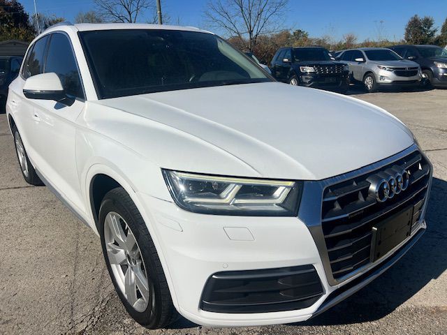 2018 Audi Q5 Image 3