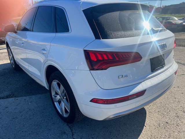 2018 Audi Q5 Image 4