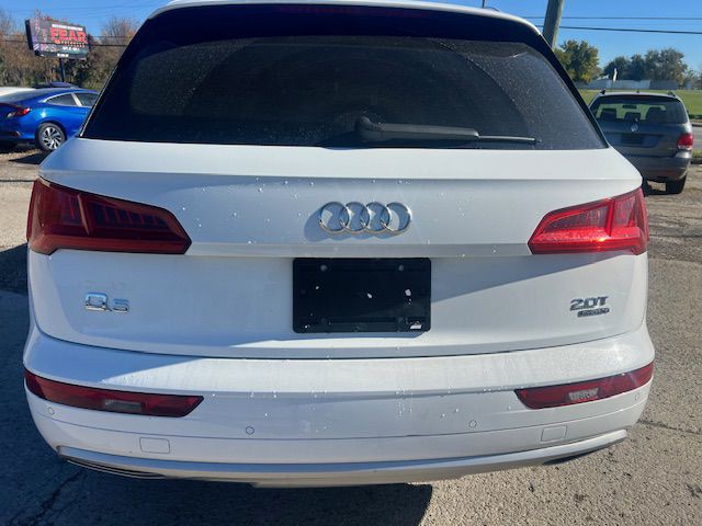 2018 Audi Q5 Image 5