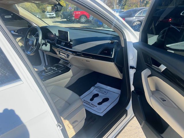 2018 Audi Q5 Image 11