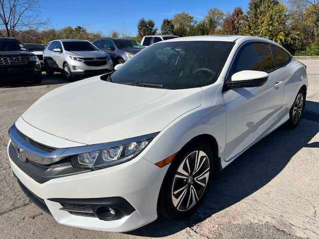 2017 Honda Civic Image 1