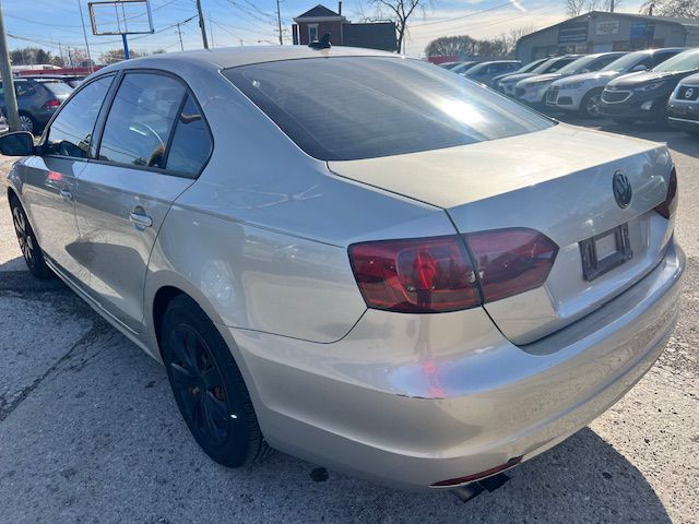 2014 Volkswagen Jetta Image 6