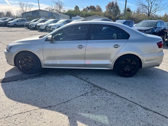 2014 Volkswagen Jetta Image 7