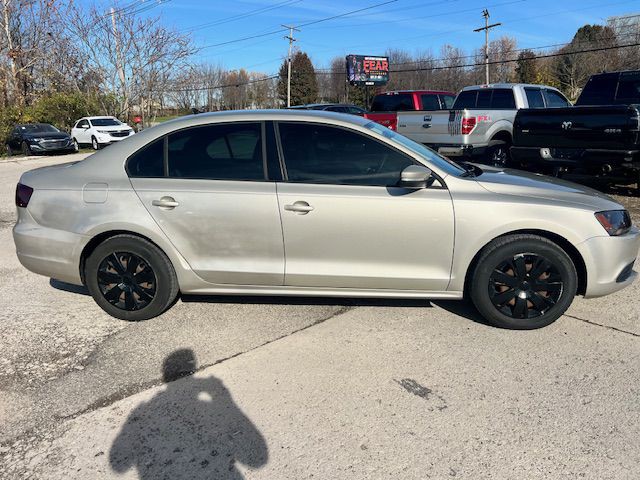 2014 Volkswagen Jetta Image 8