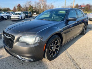 Image for 2016 Chrysler 300 S ID: 7002780