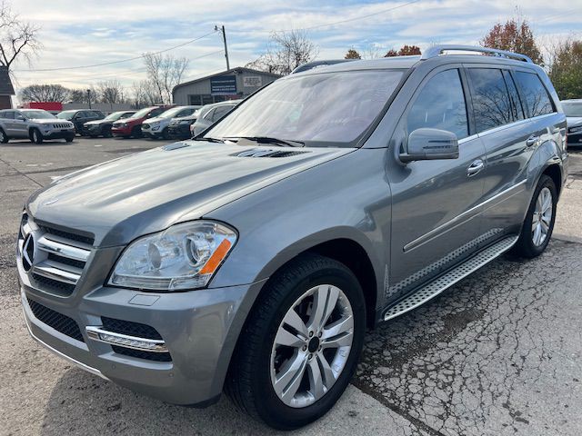 2011 Mercedes-Benz GL-Class Image 1