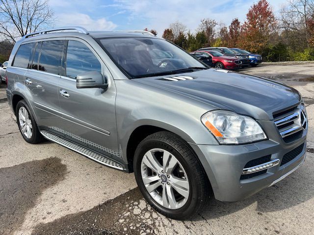 2011 Mercedes-Benz GL-Class Image 3