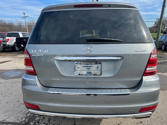 2011 Mercedes-Benz GL-Class Image 5