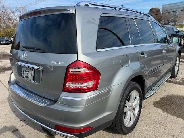 2011 Mercedes-Benz GL-Class Image 6