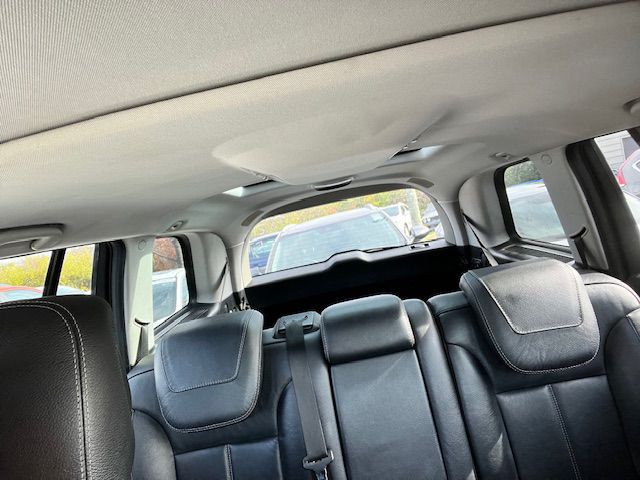 2011 Mercedes-Benz GL-Class Image 11