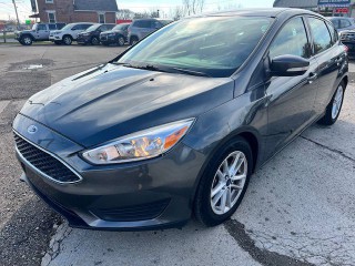 Image for 2017 Ford Focus SE ID: 7013050