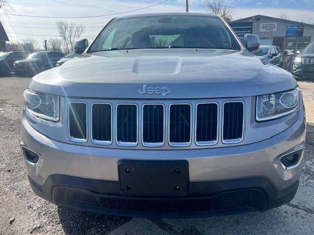 2015 Jeep Grand Cherokee Image 2