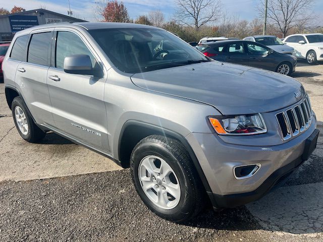 2015 Jeep Grand Cherokee Image 3