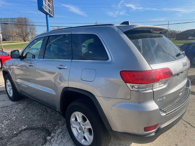 2015 Jeep Grand Cherokee Image 4