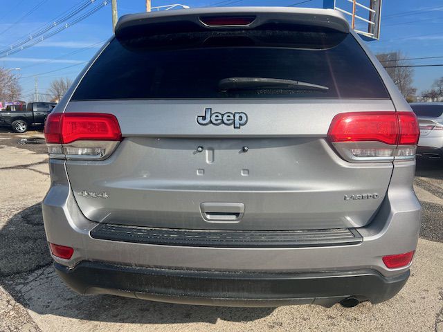 2015 Jeep Grand Cherokee Image 5