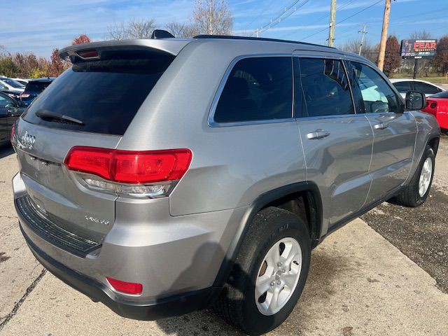 2015 Jeep Grand Cherokee Image 6