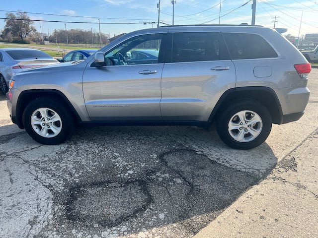 2015 Jeep Grand Cherokee Image 8