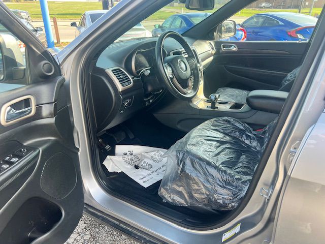 2015 Jeep Grand Cherokee Image 9