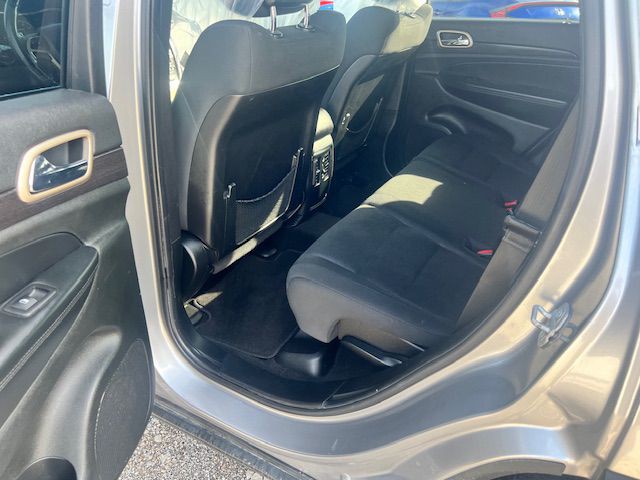 2015 Jeep Grand Cherokee Image 10