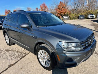 Image for 2018 Volkswagen Tiguan SE ID: 7022757