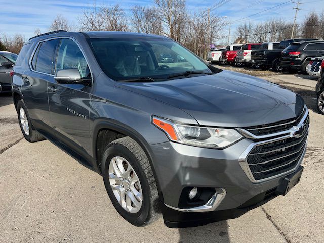 2019 Chevrolet Traverse Image 3