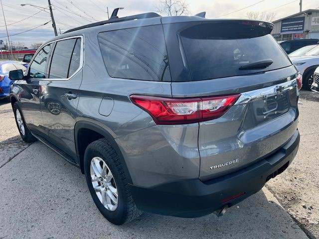 2019 Chevrolet Traverse Image 4