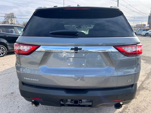 2019 Chevrolet Traverse Image 5