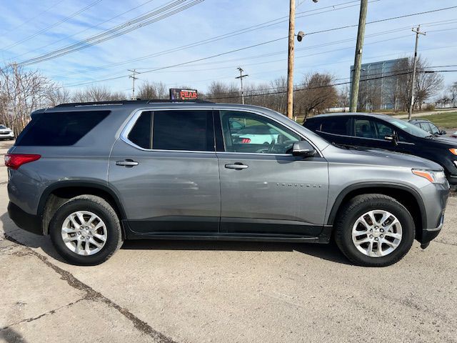 2019 Chevrolet Traverse Image 7