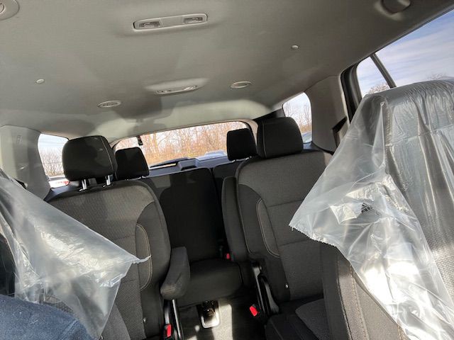 2019 Chevrolet Traverse Image 13