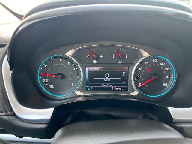 2019 Chevrolet Traverse Image 14