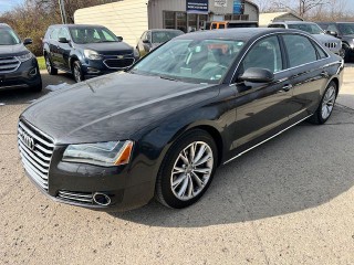 Image for 2011 Audi A8 quattro ID: 7054707