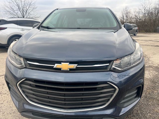 2018 Chevrolet Trax Image 2