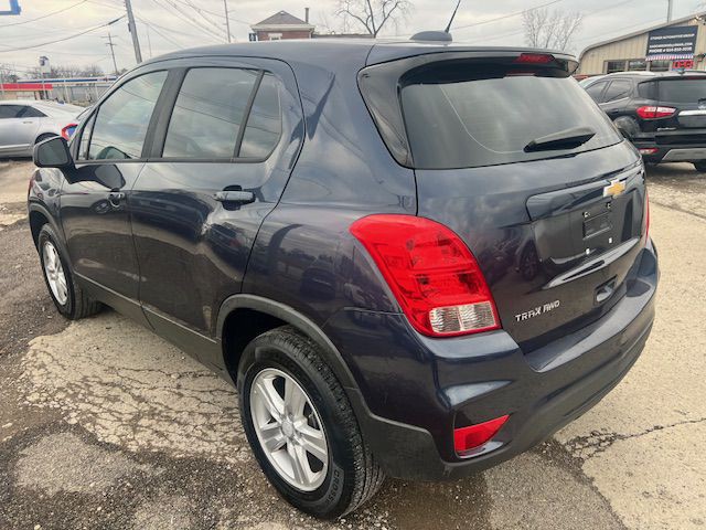 2018 Chevrolet Trax Image 4