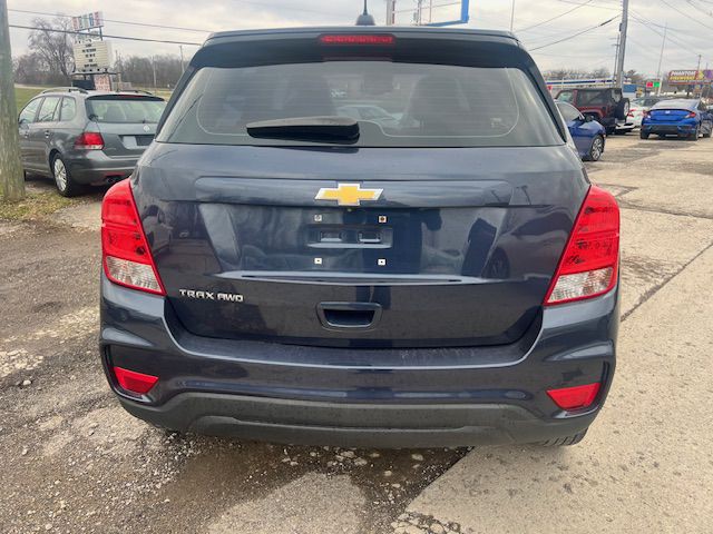 2018 Chevrolet Trax Image 5